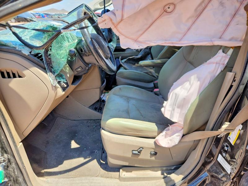 59994246 :رقم المزاد ، 2C4RVABG8CR151946 vin ، 2012 Volkswagen Routan مزاد بيع