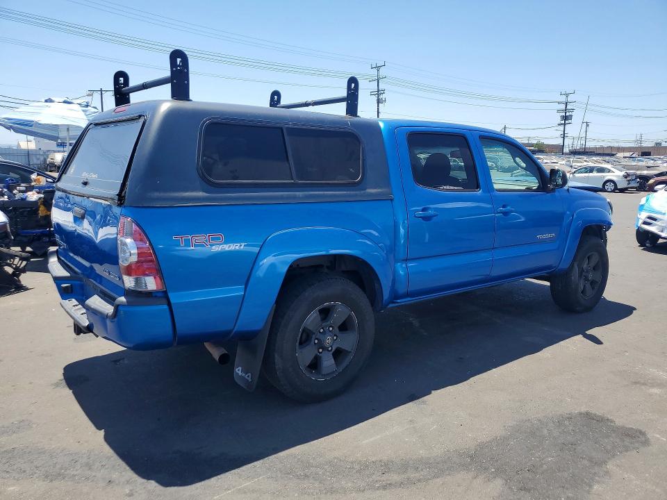 Aukcja sprzedaży 2009 Toyota Tacoma, vin: 3TMLU42N09M028974, numer aukcji: 60746776