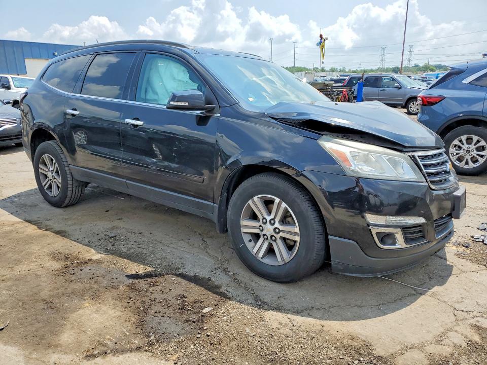 2017 Chevrolet Traverse მანქანა იყიდება აუქციონზე, vin: 1GNKVGKD0HJ306955, აუქციონის ნომერი: 60077146