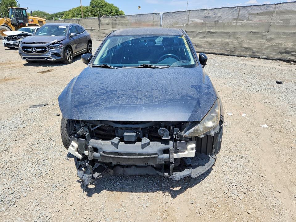 Продаж на аукціоні авто 2014 Mazda 3, vin: JM1BM1T78E1214117, номер лоту: 61519846