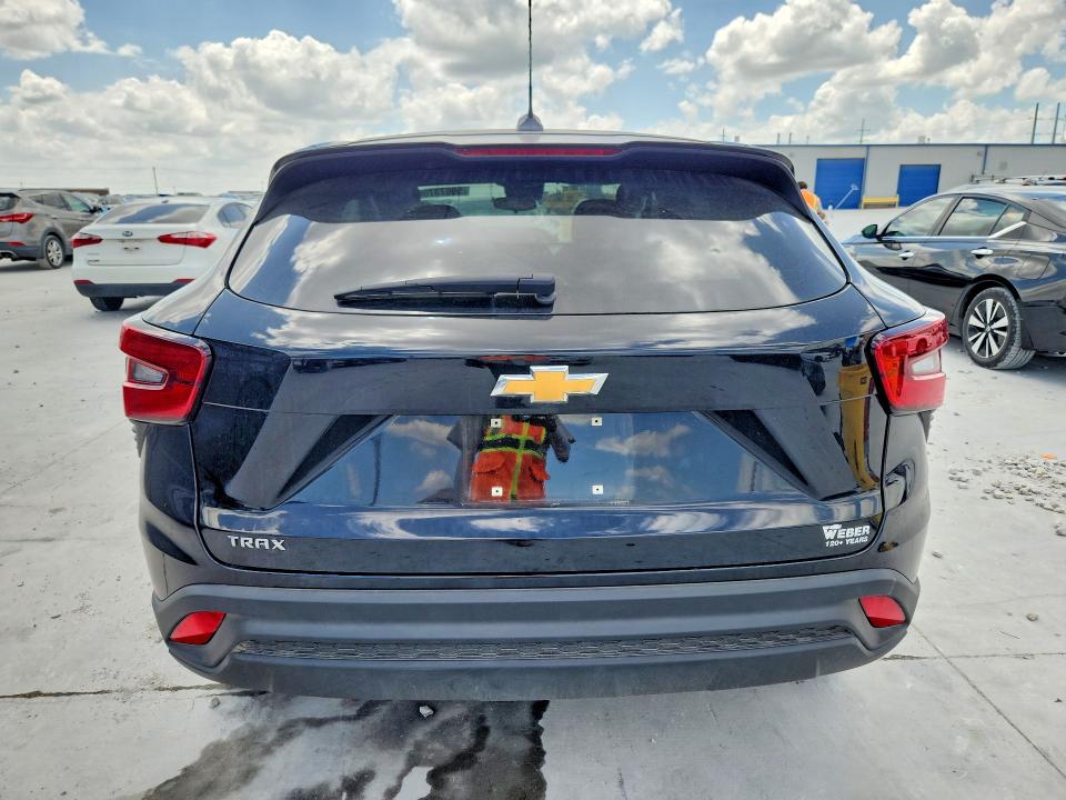 Aukcja sprzedaży 2025 Chevrolet Trax, vin: KL77LFEP2SC304413, numer aukcji: 59673706
