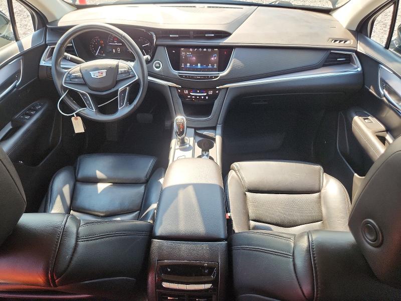 Aukcja sprzedaży 2017 Cadillac Xt5, vin: 1GYKNDRS2HZ152661, numer aukcji: 62990586