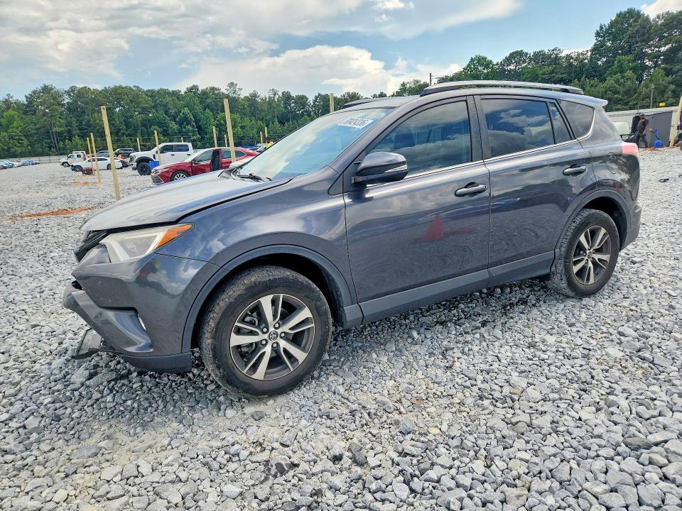 2017 Toyota Rav4 მანქანა იყიდება აუქციონზე, vin: JTMWFREV9HD094689, აუქციონის ნომერი: 60424336