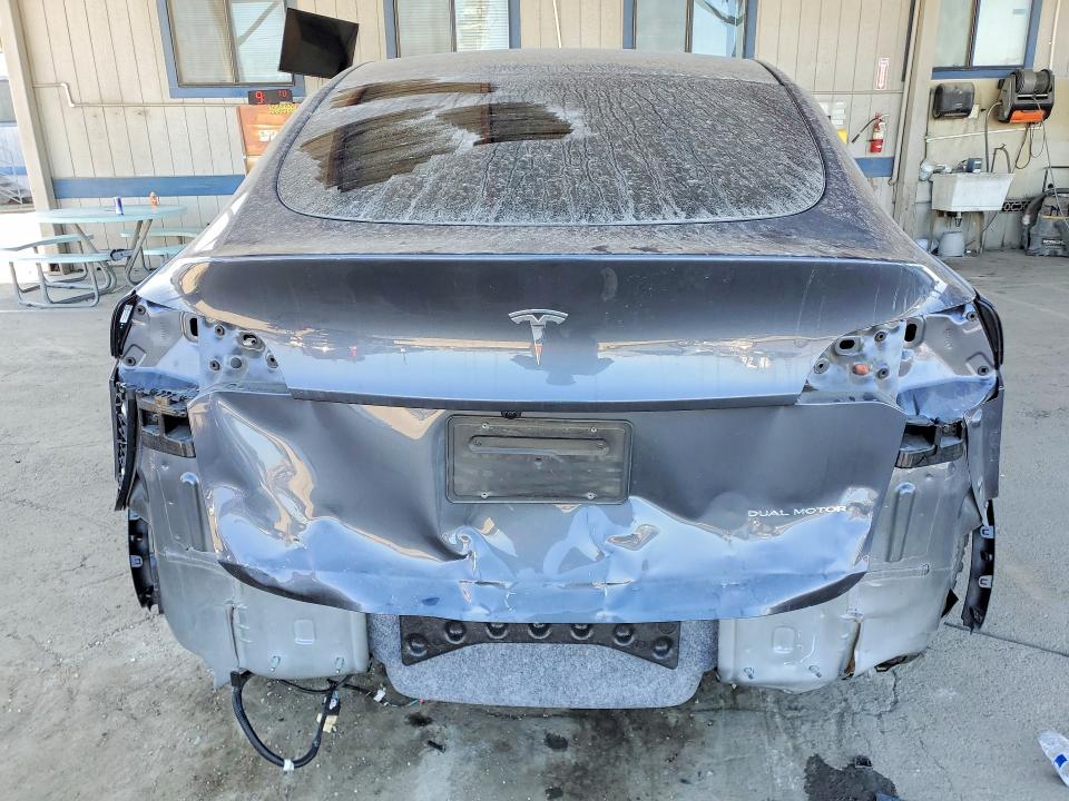 Aukcja sprzedaży 2023 Tesla Model Y, vin: 7SAYGDEE4PF925325, numer aukcji: 60432726