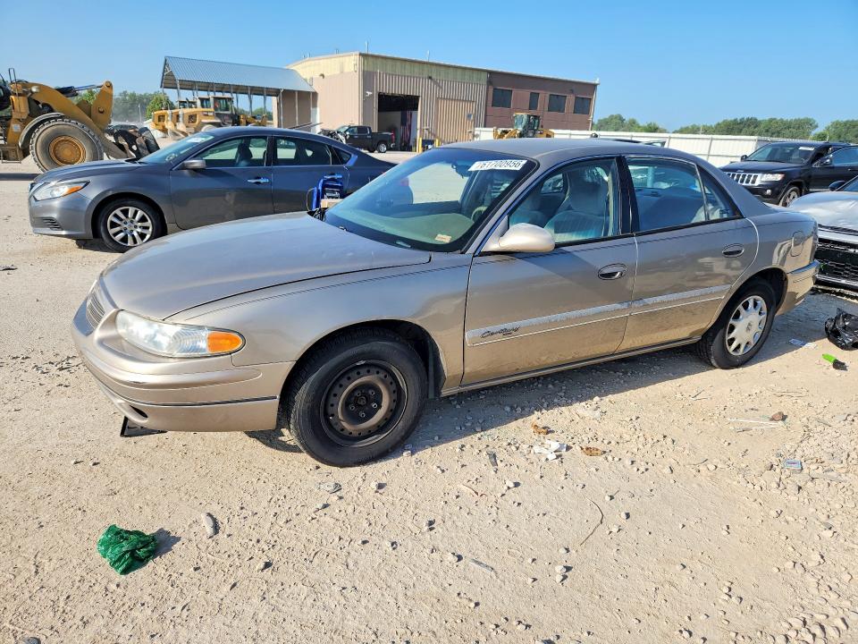 Aukcja sprzedaży 2002 Buick Century, vin: 2G4WS52J621139964, numer aukcji: 61700956