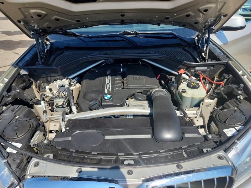 2016 Bmw X5 მანქანა იყიდება აუქციონზე, vin: 5UXKR0C56G0U08310, აუქციონის ნომერი: 59836016