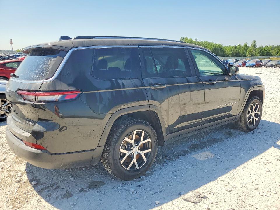 2023 Jeep Grand Cherokee მანქანა იყიდება აუქციონზე, vin: 1C4RJKBG8P8852876, აუქციონის ნომერი: 60457586