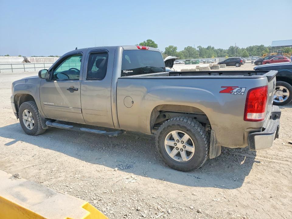 Aukcja sprzedaży 2013 Gmc Sierra, vin: 1GTR2VE75DZ103484, numer aukcji: 61377796