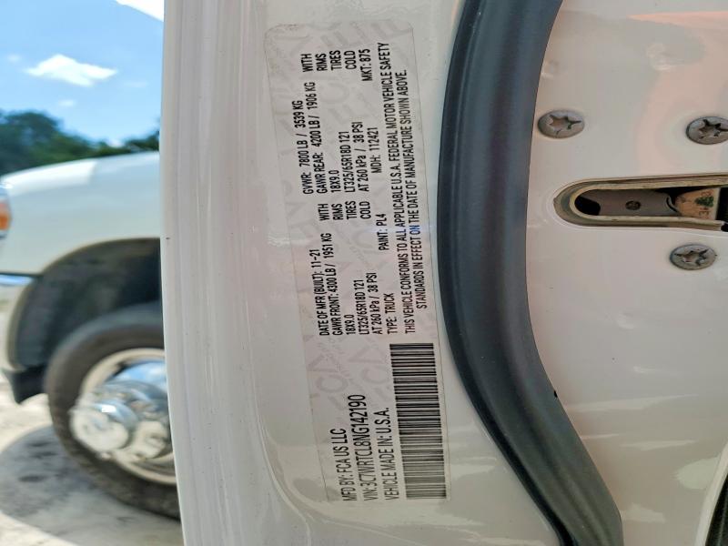 Продаж на аукціоні авто 2024 Ram 3500, vin: 3C63RRGL6RG215180, номер лоту: 60373076