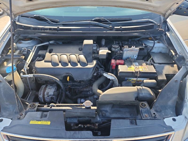 59614626 :رقم المزاد ، 3N1AB6AP1BL711597 vin ، 2011 Nissan Sentra مزاد بيع