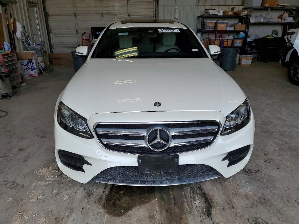 61333326 :رقم المزاد ، WDDZF4JB3HA049265 vin ، 2017 Mercedes-benz E مزاد بيع