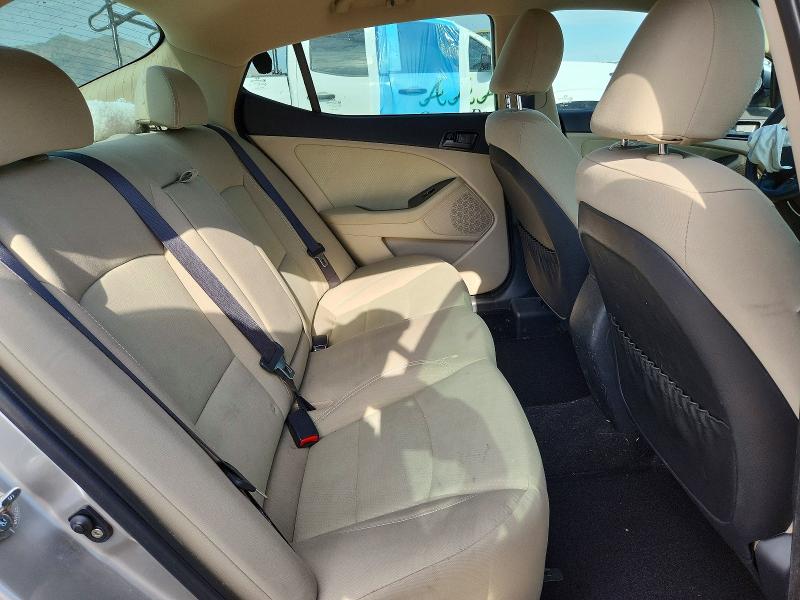 Продаж на аукціоні авто 2013 Kia Optima, vin: KNAGM4A71D5389114, номер лоту: 61157196