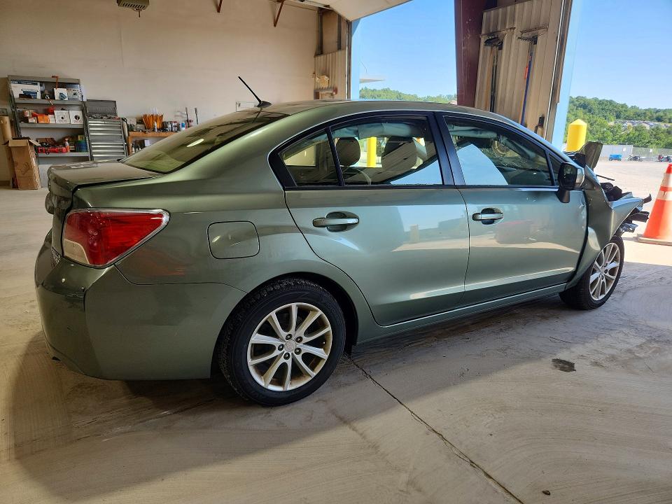 Aukcja sprzedaży 2014 Subaru Impreza, vin: JF1GJAC66EH015070, numer aukcji: 62039866