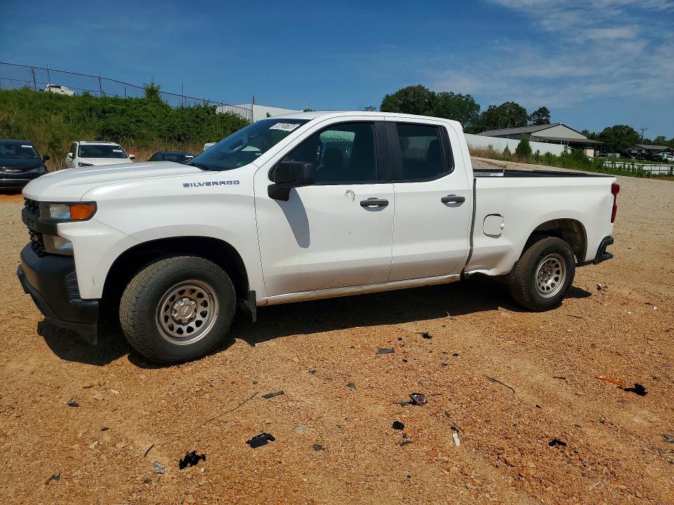 2019 Chevrolet Silverado მანქანა იყიდება აუქციონზე, vin: 1GCRWAEH1KZ378241, აუქციონის ნომერი: 59020786