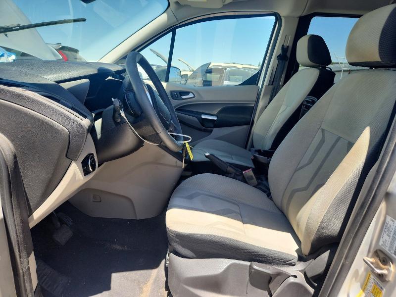 63499636 :رقم المزاد ، NM0GE9F75F1198437 vin ، 2015 Ford Transit Connect مزاد بيع