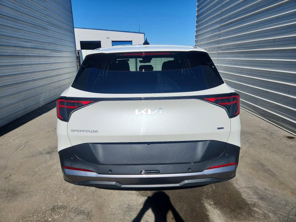 Продажа на аукционе авто 2026 Kia Sportage, vin: KNDPUCDF0T7455641, номер лота: 59004556
