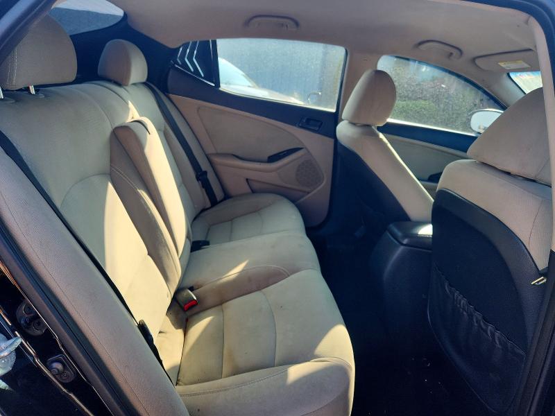 61477336 :رقم المزاد ، 5XXGM4A71EG335490 vin ، 2014 Kia Optima مزاد بيع