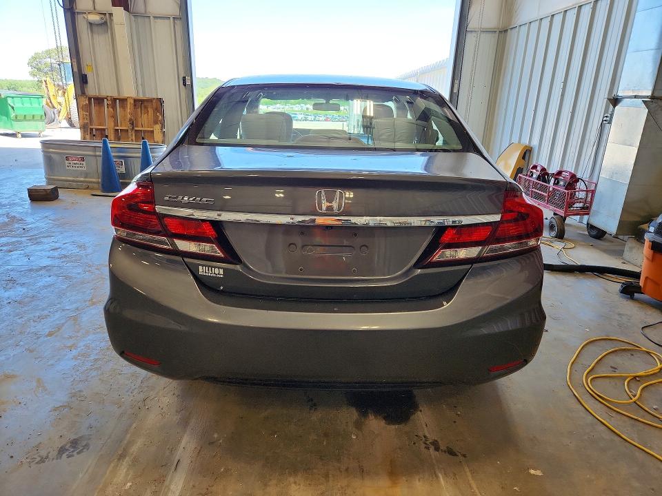 Aukcja sprzedaży 2013 Honda Civic, vin: 19XFB2F54DE011261, numer aukcji: 59162586