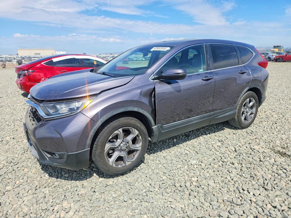 Aukcja sprzedaży 2018 Honda Cr-v, vin: 7FARW2H51JE019018, numer aukcji: 60963856