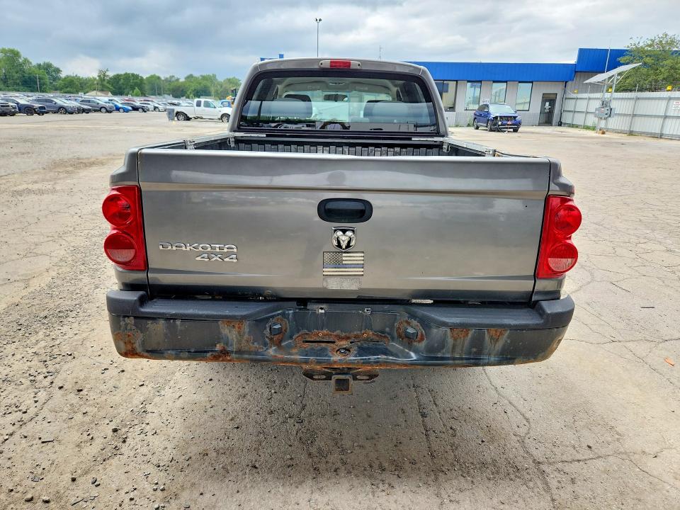 59850626 :رقم المزاد ، 1D7HW28K97S267418 vin ، 2007 Dodge Dakota مزاد بيع