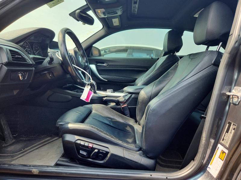 61049106 :رقم المزاد ، WBA1J7C51FV358248 vin ، 2015 Bmw M235i مزاد بيع