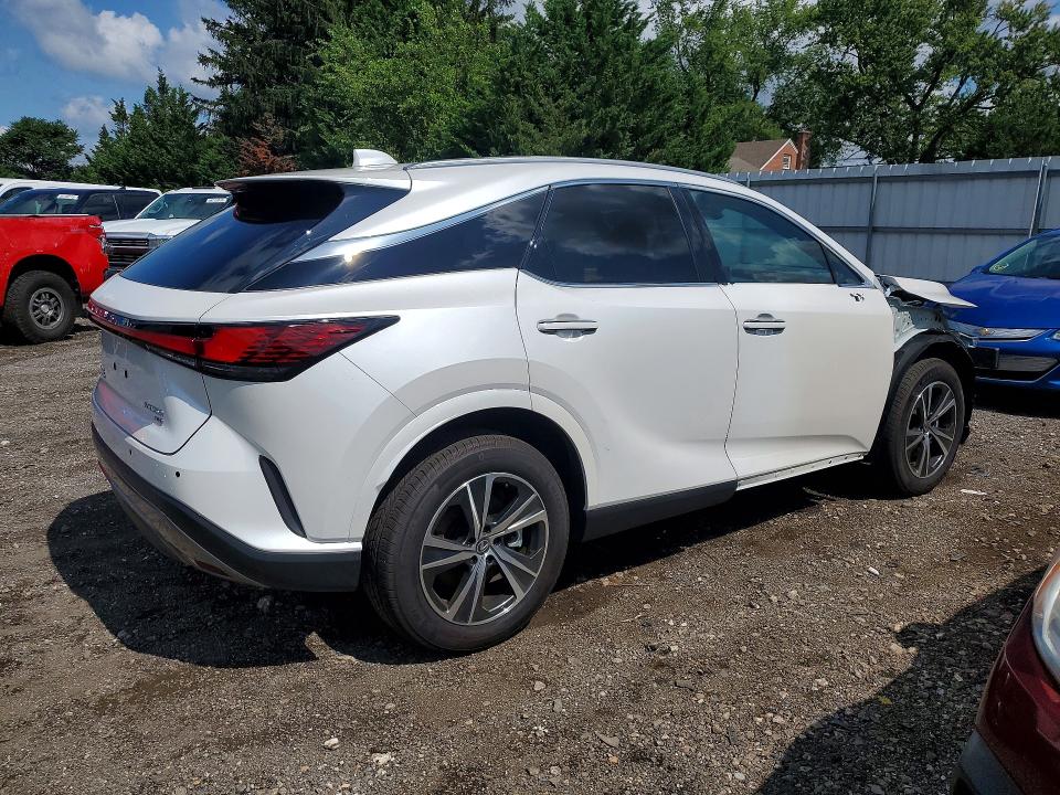 Продаж на аукціоні авто 2025 Lexus Rx 350, vin: 2T2BAMCA4SC123676, номер лоту: 62563546