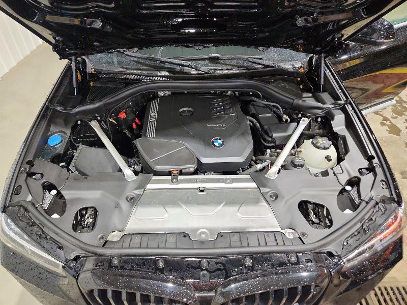 Aukcja sprzedaży 2024 Bmw X3, vin: WBX57DP04RN268082, numer aukcji: 62809076