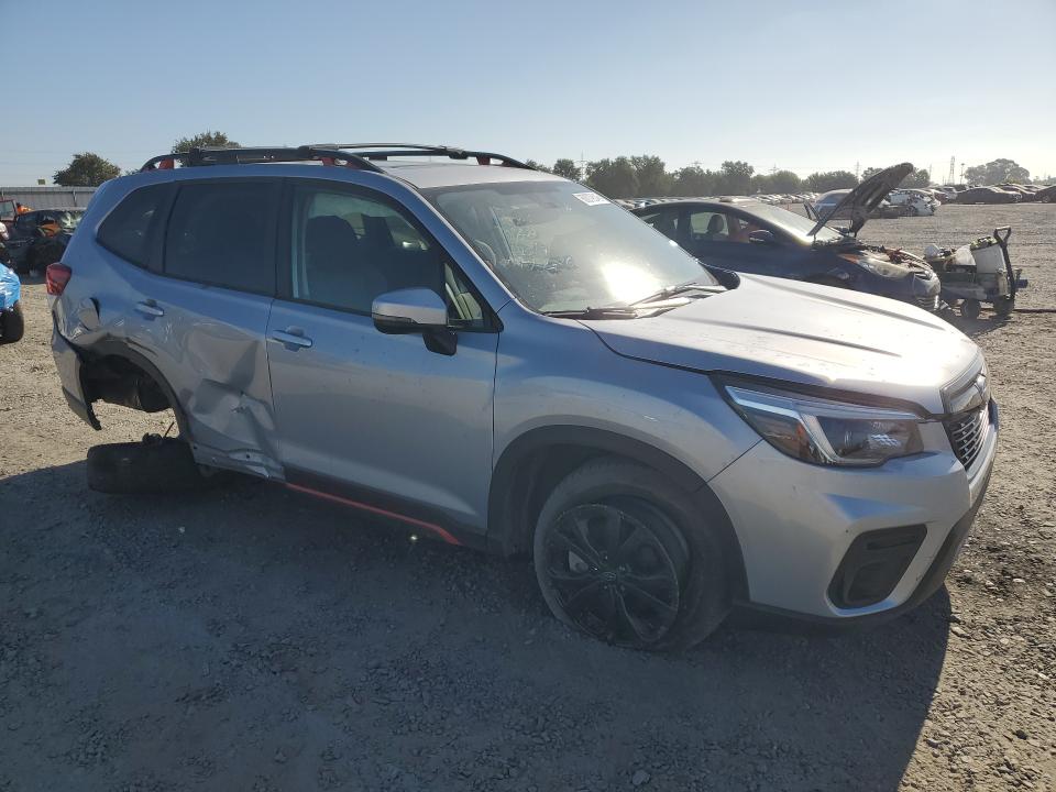 Aukcja sprzedaży 2021 Subaru Forester, vin: JF2SKARC5MH437362, numer aukcji: 60079046