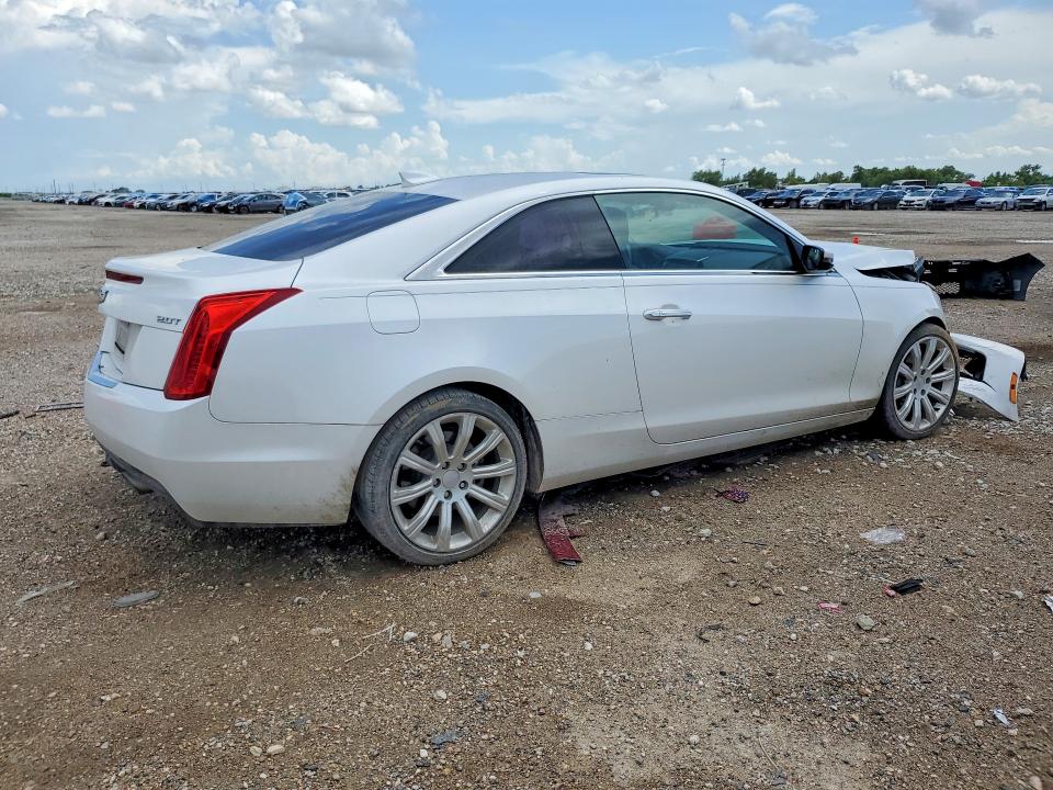 Продажа на аукционе авто 2018 Cadillac Ats, vin: 1G6AA1RX8J0169484, номер лота: 85770845