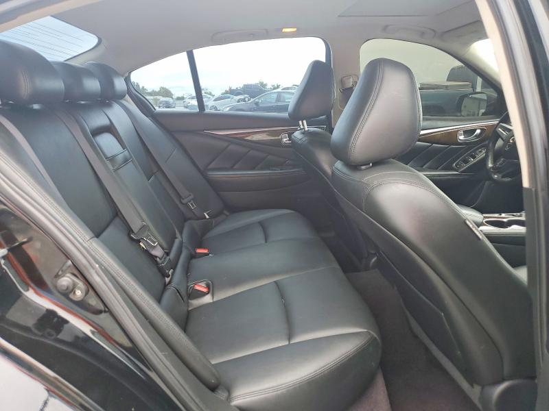Aukcja sprzedaży 2018 Infiniti Q50, vin: JN1CV7AP7JM240551, numer aukcji: 61392686
