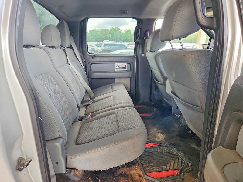 Aukcja sprzedaży 2011 Ford F150, vin: 1FTFW1CF7BFB47351, numer aukcji: 60011106
