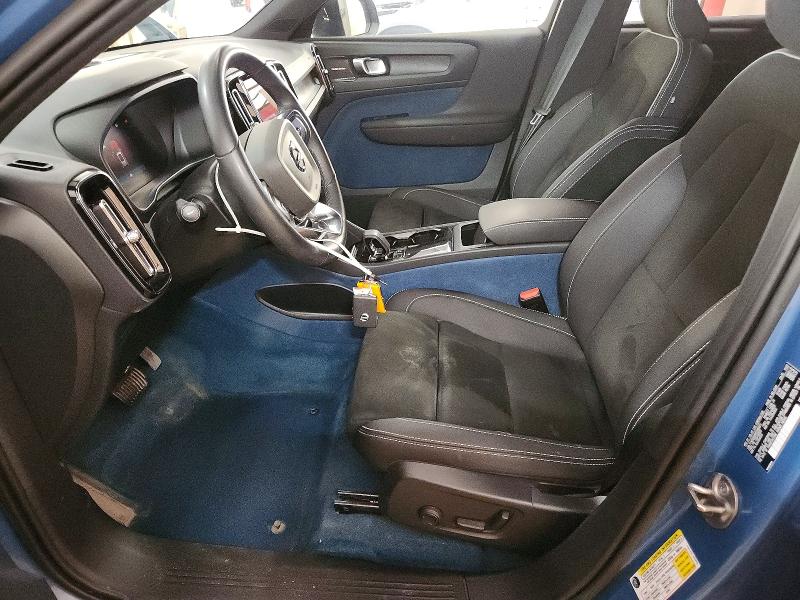 Aukcja sprzedaży 2023 Volvo Xc40, vin: YV4ED3UM0P2990071, numer aukcji: 76293485