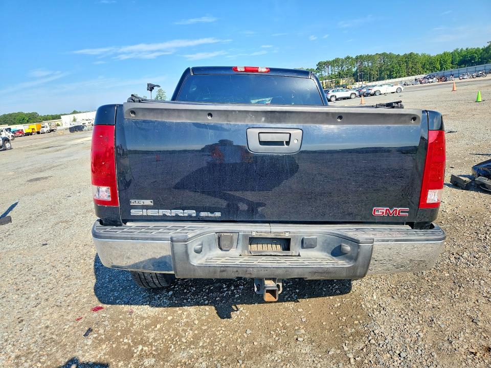 Продаж на аукціоні авто 2011 Gmc Sierra, vin: 3GTP1VE00BG116329, номер лоту: 59769886