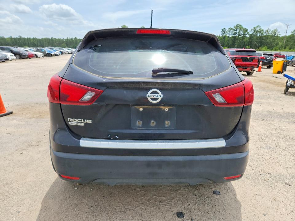 Продаж на аукціоні авто 2018 Nissan Rogue Sport, vin: JN1BJ1CP4JW104674, номер лоту: 61994806