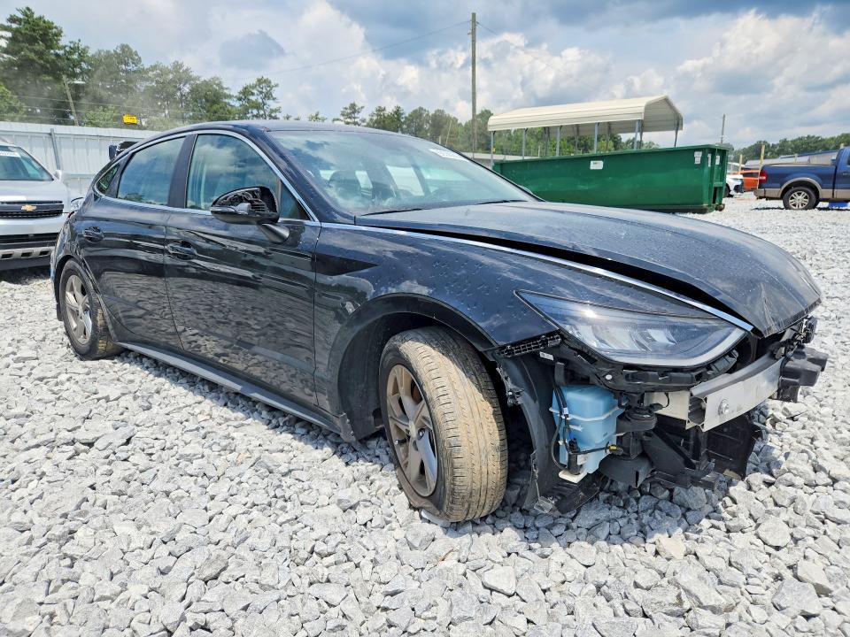 Продажа на аукционе авто 2023 Hyundai Sonata, vin: KMHL24JA5PA255717, номер лота: 60550296