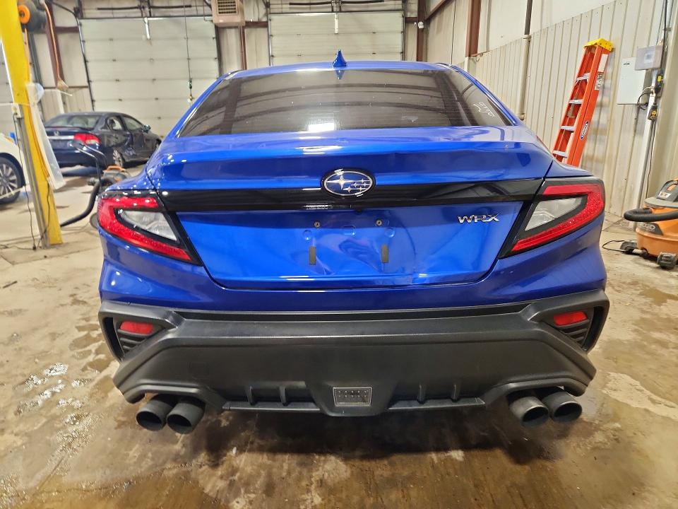 2022 Subaru Wrx მანქანა იყიდება აუქციონზე, vin: JF1VBAF62N9021314, აუქციონის ნომერი: 60436286