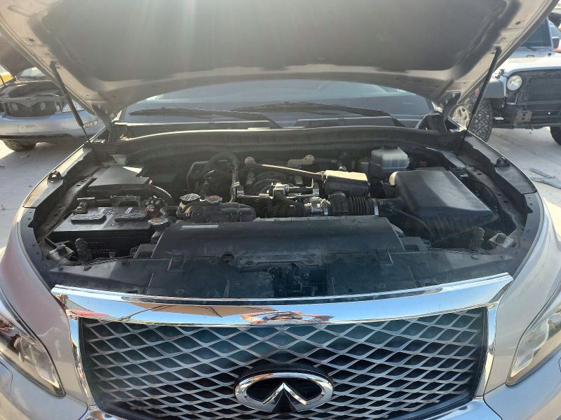Продаж на аукціоні авто 2016 Infiniti Qx80, vin: JN8AZ2NE3G9124283, номер лоту: 62547846