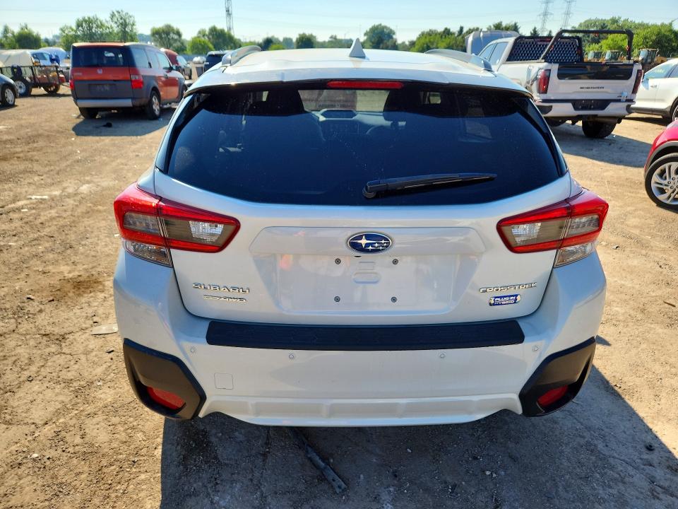 Продаж на аукціоні авто 2020 Subaru Crosstrek, vin: JF2GTDNC7LH253257, номер лоту: 60572026