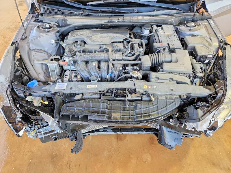 Aukcja sprzedaży 2022 Hyundai Elantra, vin: KMHLL4AG9NU349211, numer aukcji: 62924826