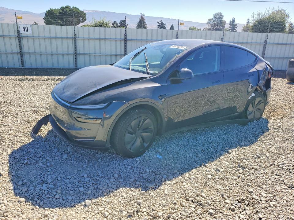 Продаж на аукціоні авто 2026 Tesla Model Y, vin: 7SAYGDEE6TF562522, номер лоту: 63420826