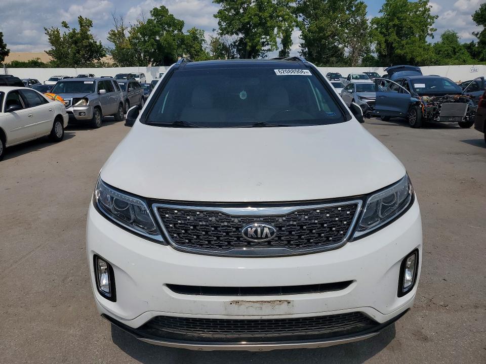 Продаж на аукціоні авто 2015 Kia Sorento, vin: 5XYKWDA76FG580965, номер лоту: 62088906