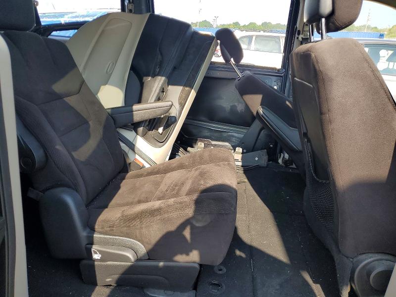 2014 Dodge Grand Caravan მანქანა იყიდება აუქციონზე, vin: 2C4RDGCGXER267432, აუქციონის ნომერი: 59952176