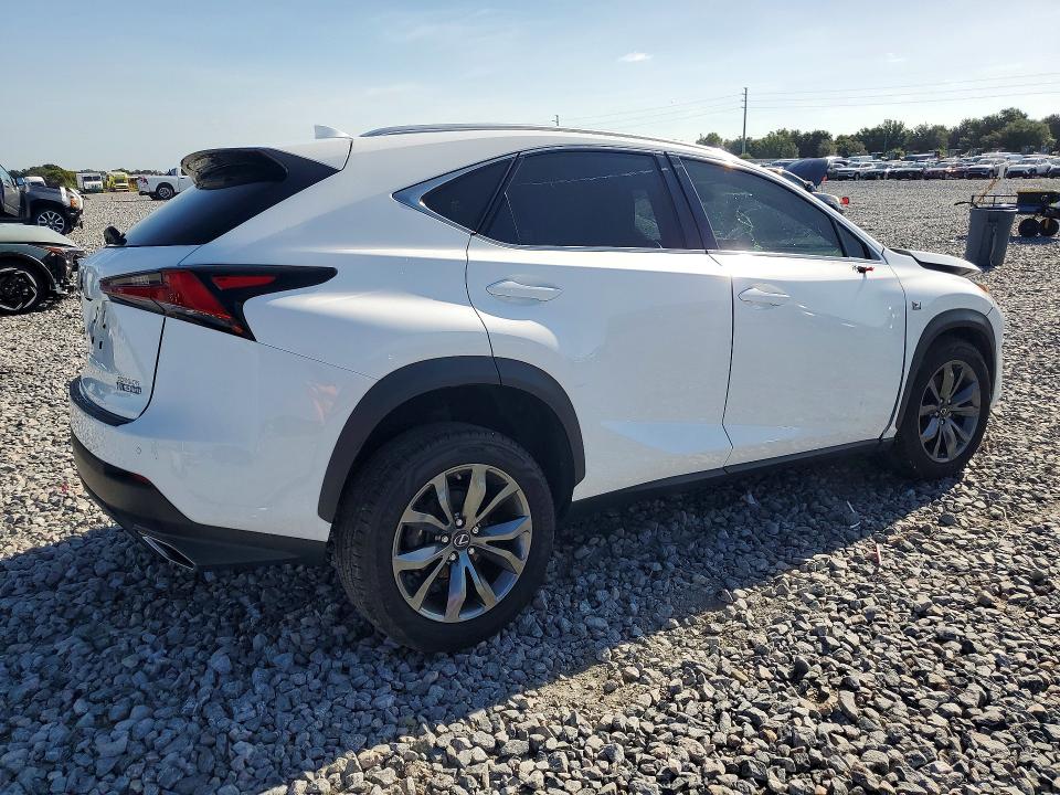 Aukcja sprzedaży 2019 Lexus Nx 300, vin: JTJYARBZXK2118318, numer aukcji: 60738176