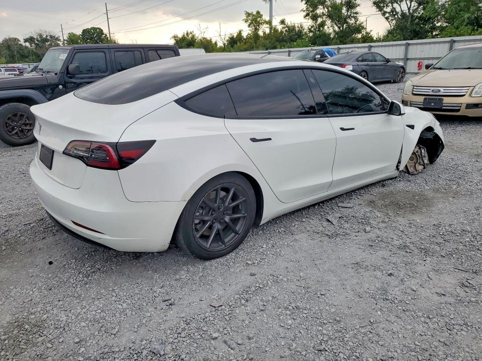 Aukcja sprzedaży 2023 Tesla Model 3, vin: 5YJ3E1EA1PF455912, numer aukcji: 61192306