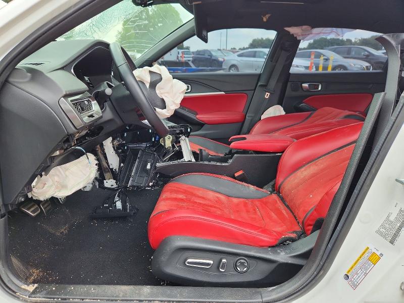 62549896 :رقم المزاد ، 19UDE4G71RA005178 vin ، 2024 Acura Integra مزاد بيع