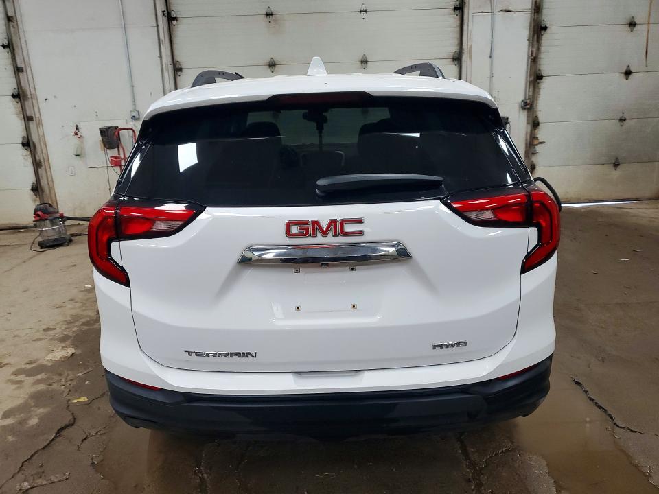 Aukcja sprzedaży 2019 Gmc Terrain, vin: 3GKALTEV3KL353411, numer aukcji: 60829296