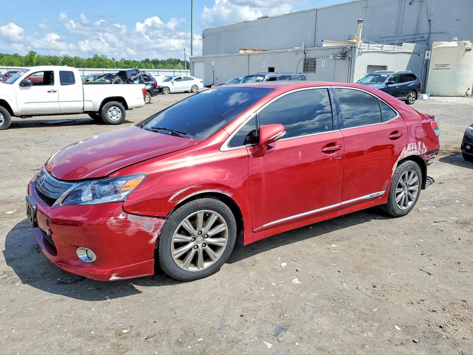 Продаж на аукціоні авто 2010 Lexus Hs, vin: JTHBB1BA7A2035251, номер лоту: 60868636