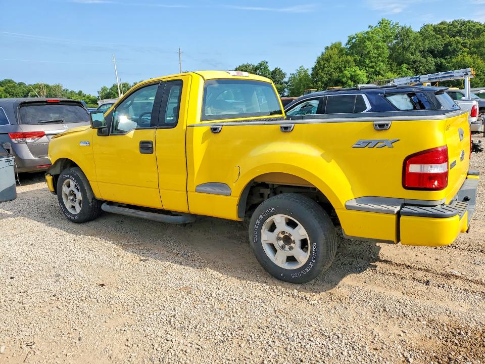 2004 Ford F150 მანქანა იყიდება აუქციონზე, vin: 1FTRF02W94KD56254, აუქციონის ნომერი: 59376756