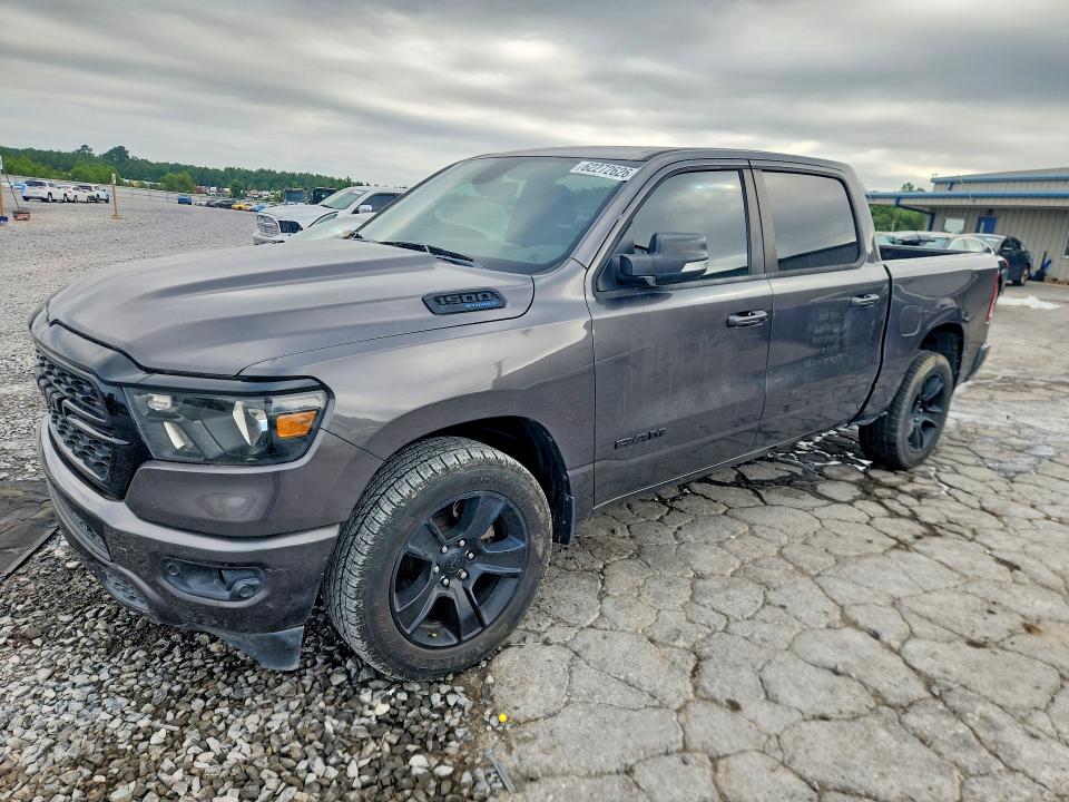 62272626 :رقم المزاد ، 1C6RREFT3NN120002 vin ، 2022 Ram 1500 مزاد بيع