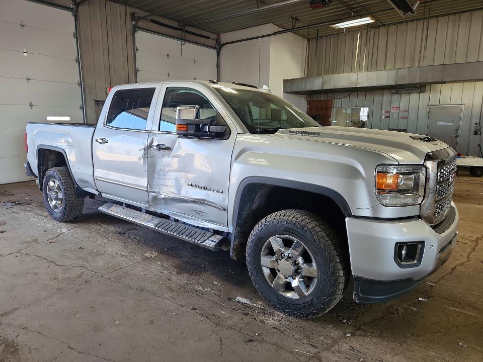 60817396 :رقم المزاد ، 1GT42WEY6KF264966 vin ، 2019 Gmc Sierra3500 مزاد بيع